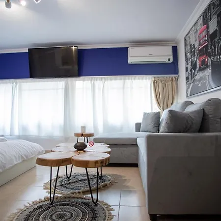 Center Small Apartamento