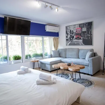 Center Small Apartamento Tesalónica