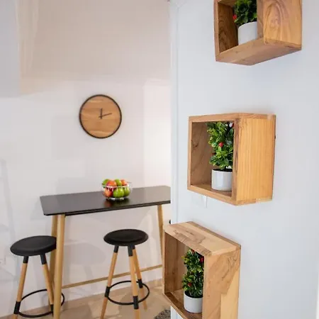 Center Small Appartement *