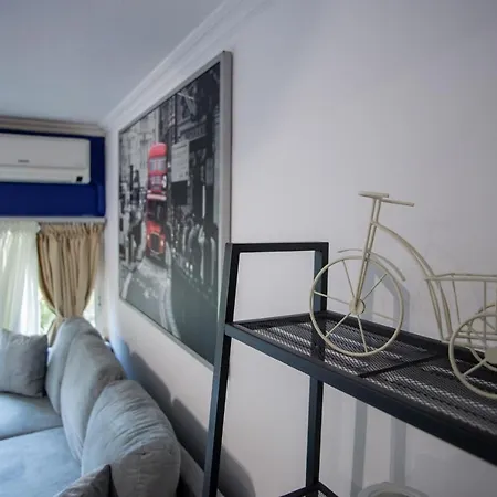 Center Small Appartement Thessaloniki