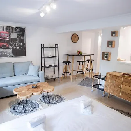 Center Small Appartement
