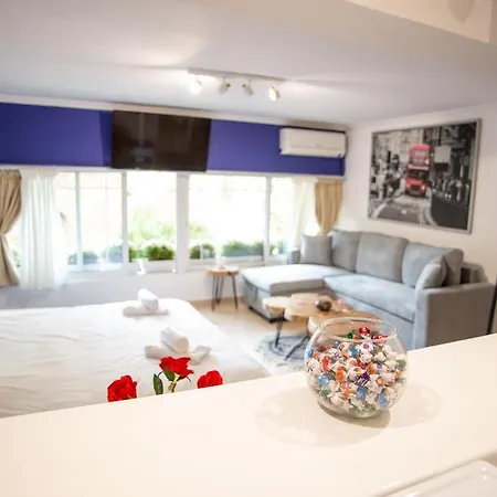 Center Small Appartement *