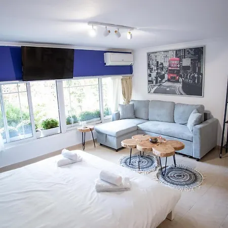 Appartement Center Small Thessaloniki